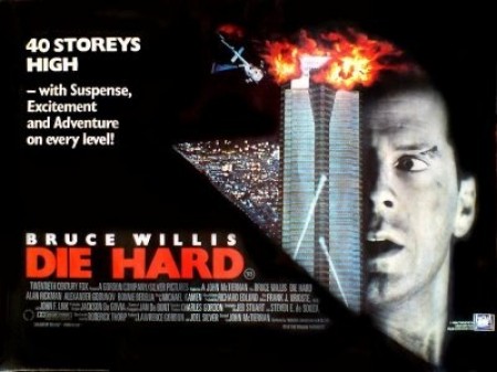 July 15 1988 Die Hard debuts, makes Bruce Willis a star | Craig ...