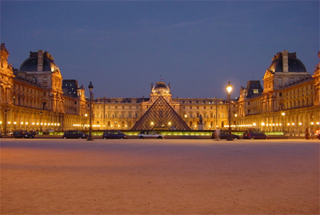 November 8 1793 Louvre Museum opens | Craig Hill Training Services