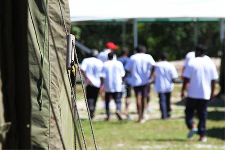 Nauru Detention Centre