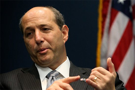 Outgoing US Ambassador Jeffrey Bleich speaks about his time in Australia and other observations on the eve of his departure