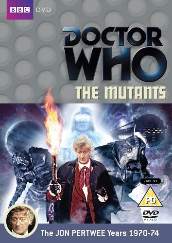 Doctor Who: The Mutants – Craig Hill Media