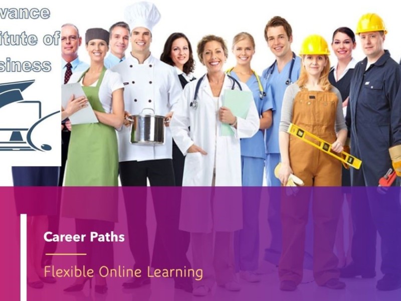 Choose From Our 42 Career Path Courses