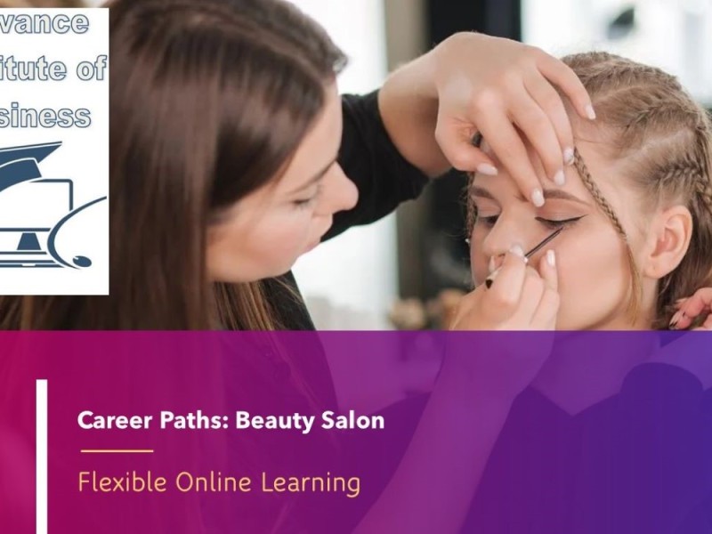 Career Path Courses: Beauty Salon