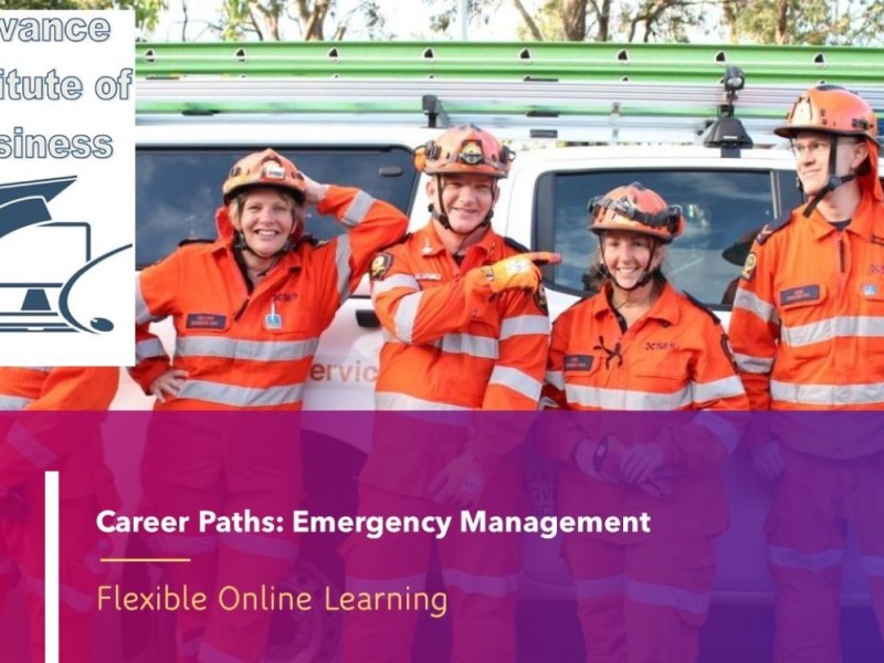 Career Path Courses: Emergency Management