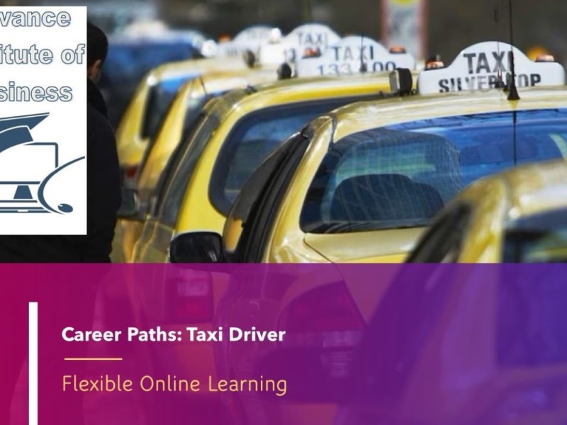 Career Path Courses: Taxi Driver