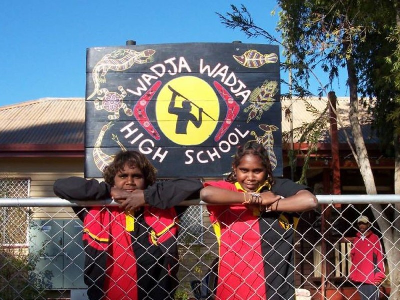 Director of Studies (TAFE) at Wadja Wadja High School on Woorabinda Aboriginal Community