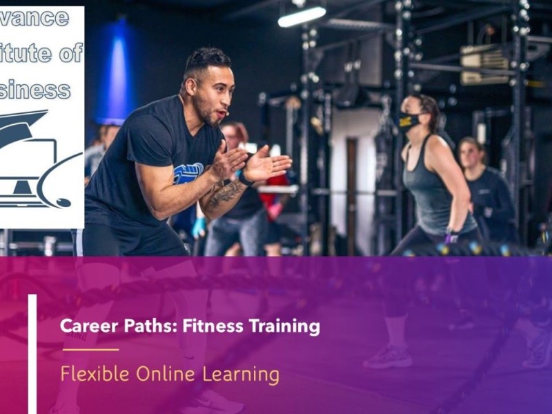 Career Path Courses: Fitness Training