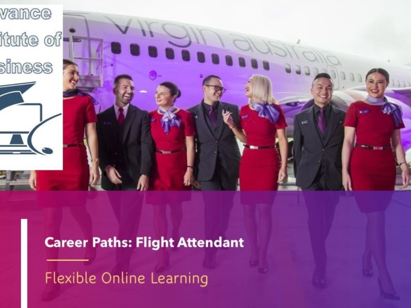 Career Path Courses: Flight Attendant