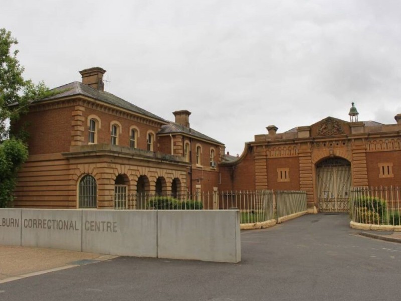 Prison Officer at Goulburn Correctional Centre, NSW