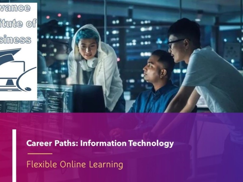 Career Path Courses: Information Technology