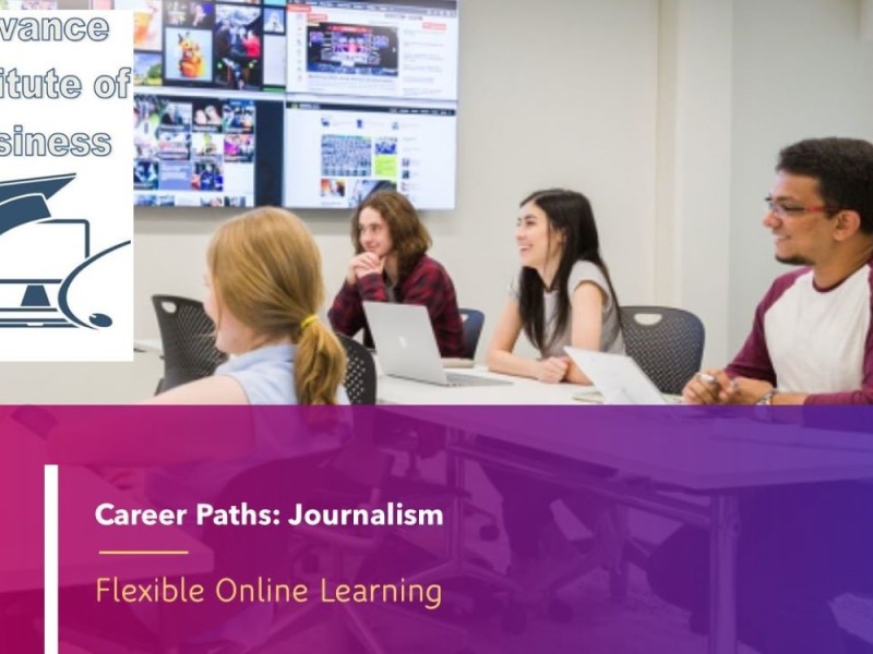Career Path Courses: Journalism