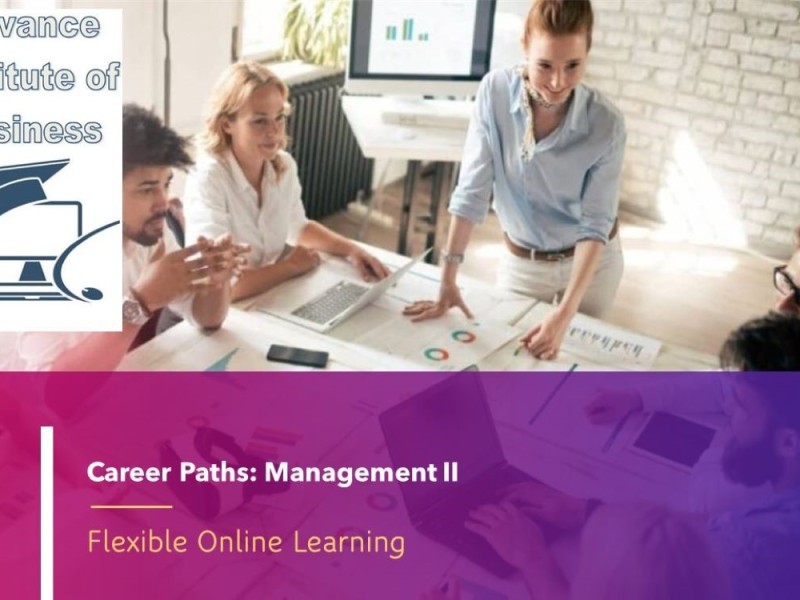 Career Path Courses: Management II